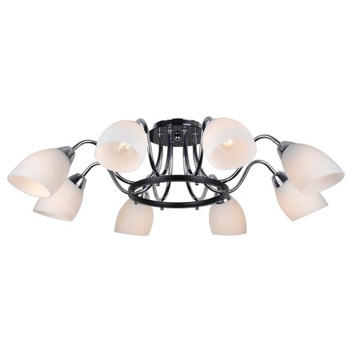 потолочная люстра arte lamp florentino a7144pl-8bk в Ростове-на-Дону