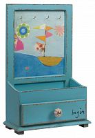 шкатулка для ювелирных украшений saliboat в Ростове-на-Дону