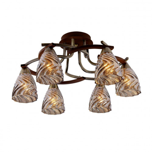 потолочная люстра silver light blanka 229.52.6 в Ростове-на-Дону