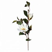 искусственный цветок магнолия белая 82 см в Ростове-на-Дону