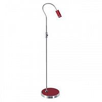торшер horoz красный 046-002-0003 (hl009l) в Ростове-на-Дону