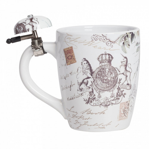 кружка со звонком ashante в Ростове-на-Дону