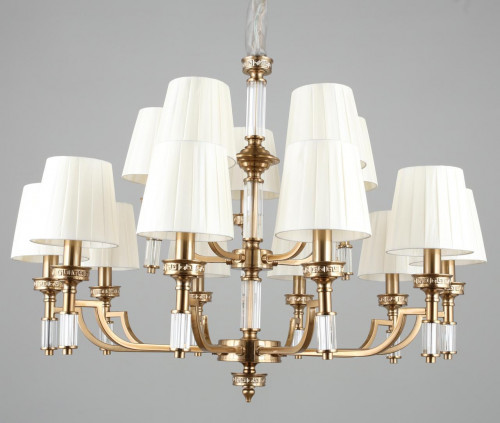 подвесная люстра omnilux dimaro oml-87813-15 в Ростове-на-Дону