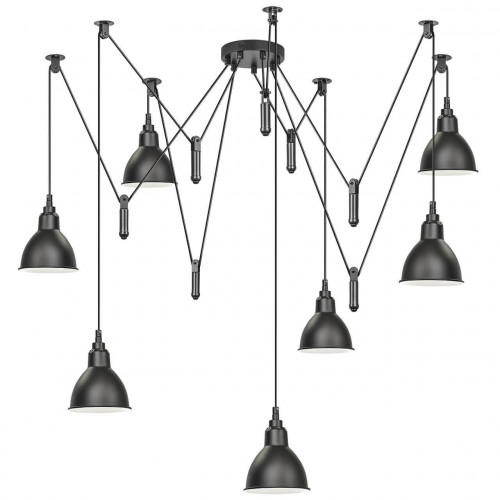 подвесная люстра lightstar acrobata 761077 в Ростове-на-Дону