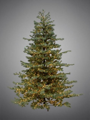 ель led зеленая мистерия 195 см в Ростове-на-Дону