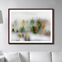 картина: misty autumn в Ростове-на-Дону