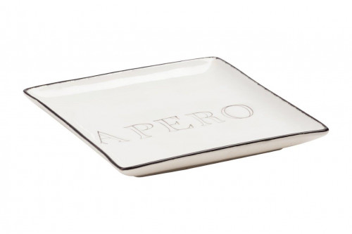 декоративное блюдо apero white в Ростове-на-Дону