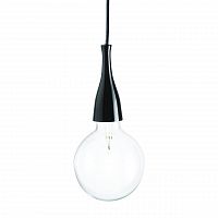 подвесной светильник ideal lux minimal sp1 nero в Ростове-на-Дону