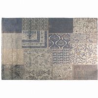 spiros carpet 160x230 синель синий aa0115j26 от la forma (ex julia grup) в Ростове-на-Дону