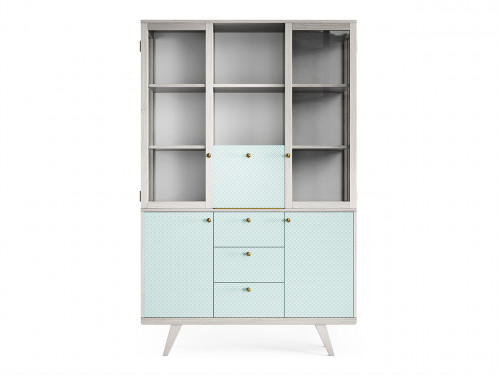 буфет thimon белёный дуб с принтом в Ростове-на-Дону