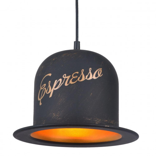 подвесной светильник arte lamp caffe a5064sp-1bn в Ростове-на-Дону