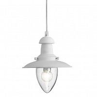 подвесной светильник arte lamp fisherman a5518sp-1wh в Ростове-на-Дону