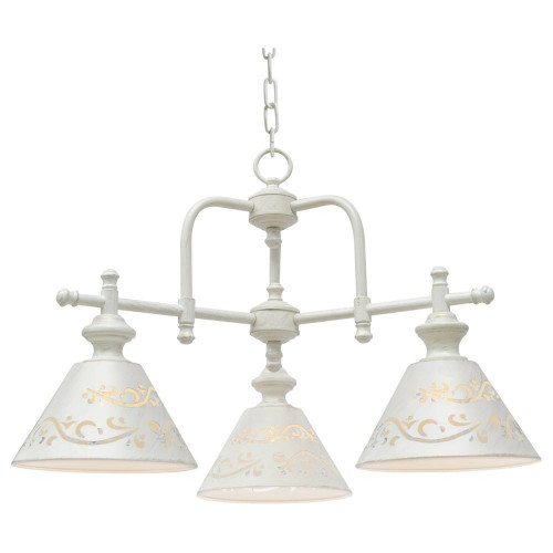 подвесная люстра arte lamp kensington a1511lm-3wg в Ростове-на-Дону