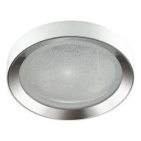 потолочный светодиодный светильник odeon light teno 4018/57cl в Ростове-на-Дону