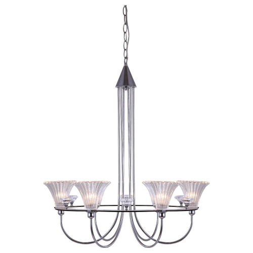 подвесная люстра arte lamp albero a1744lm-6cc в Ростове-на-Дону