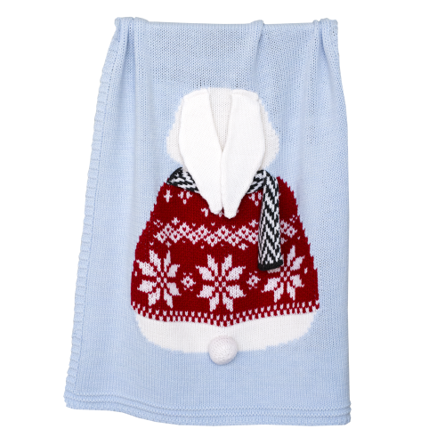 плед зайка new year в Ростове-на-Дону