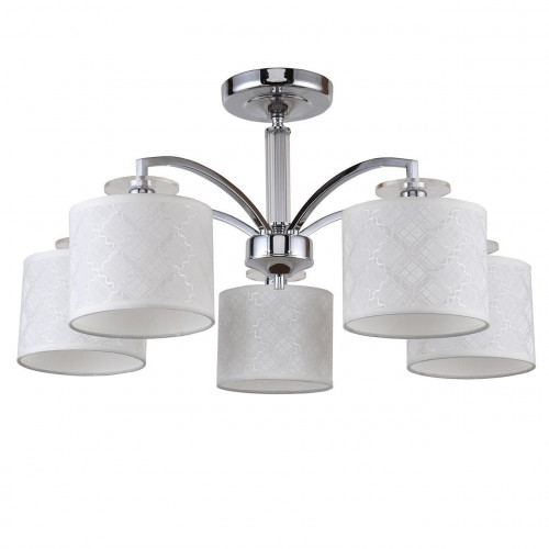 потолочная люстра f-promo modum 2199-5u белая в Ростове-на-Дону