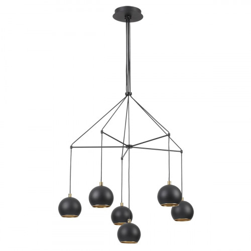 подвесная люстра lumion neruni 3635/6 в Ростове-на-Дону