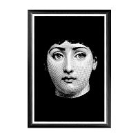 арт-постер моно лина fornasetti в Ростове-на-Дону