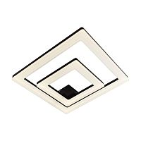 потолочный светодиодный светильник idlamp sevilia 407/2pf-ledblack в Ростове-на-Дону