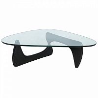 стол журнальный isamu noguchi style coffee table черный в Ростове-на-Дону