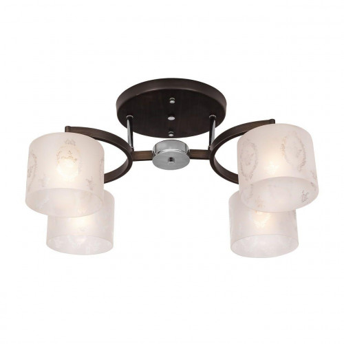 потолочная люстра silver light camelot 253.59.4 в Ростове-на-Дону