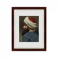 картина: portrait of an ottoman, 1887 в Ростове-на-Дону