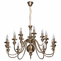 подвесная люстра mw-light консуэлло 2 614010715 в Ростове-на-Дону
