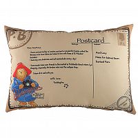 подушка с картинкой paddington postcard в Ростове-на-Дону