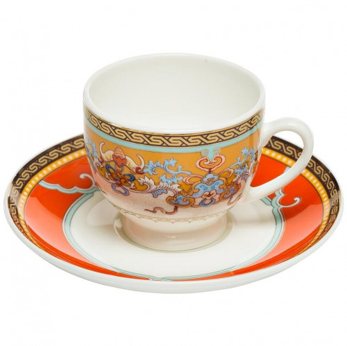 чашка кофейная 100мл с блюдцем в Ростове-на-Дону