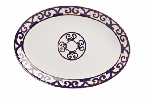 овальное блюдо violet dreams малое в Ростове-на-Дону