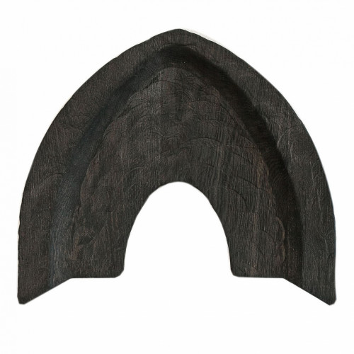 тарелка плато казара чёрный в Ростове-на-Дону