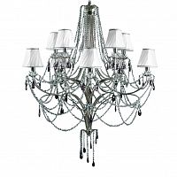 люстра ncs 04/10/bianco от jago белая/никель в Ростове-на-Дону