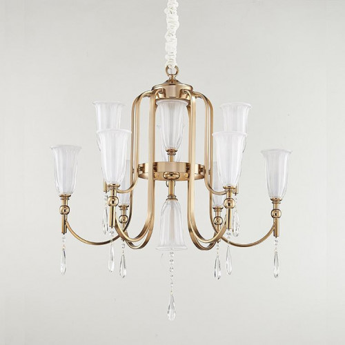 подвесная люстра newport 4806+3/c в Ростове-на-Дону