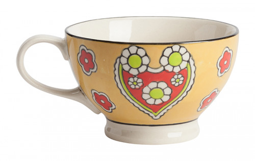 чашка, раскрашенная вручную nolty в Ростове-на-Дону