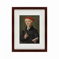картина: portrait of a schoolboy, 1531 в Ростове-на-Дону