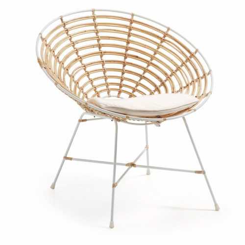 кресло kartell бежевое в Ростове-на-Дону