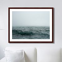 картина: gloomy sea в Ростове-на-Дону