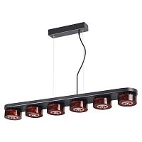 подвесная светодиодная люстра odeon light vivace 3818/60l в Ростове-на-Дону