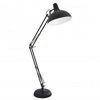 торшер arte lamp goliath a2487pn-1bk в Ростове-на-Дону