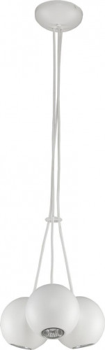 подвесная люстра nowodvorski bubble 6143 в Ростове-на-Дону