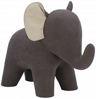 пуфик leset elephant велюр в Ростове-на-Дону