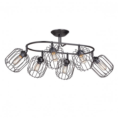 потолочная люстра vitaluce v4327-1/6pl в Ростове-на-Дону