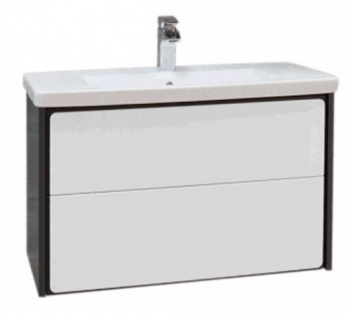 тумба под раковину roca ronda, покрытие фасада эмаль в Ростове-на-Дону