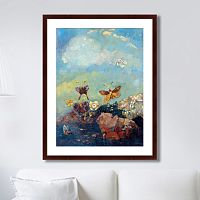 картина: butterflies, 1910г. в Ростове-на-Дону