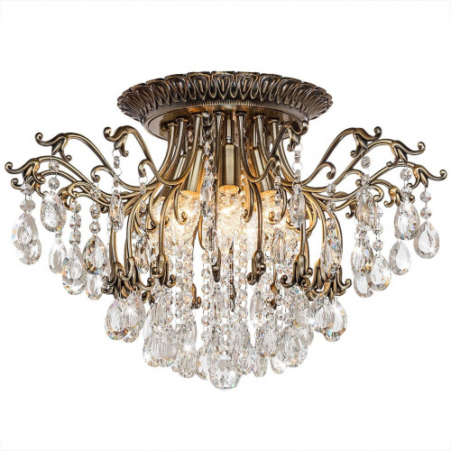 потолочная люстра silver light clare 734.53.8 в Ростове-на-Дону