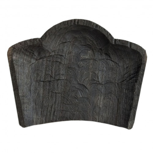 тарелка плато ошта чёрный в Ростове-на-Дону