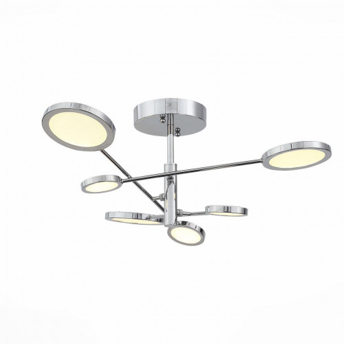 потолочная светодиодная люстра st luce gruppo2 sl932.102.06 в Ростове-на-Дону