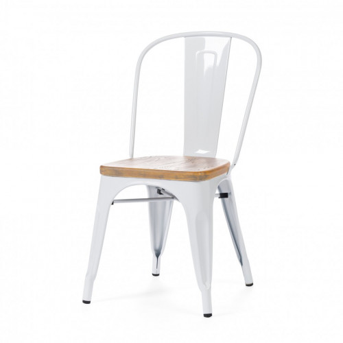 стул marais wood белый в Ростове-на-Дону