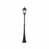 садово-парковый светильник arte lamp genova a1207pa-1bs в Ростове-на-Дону